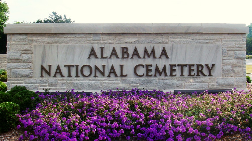 Alabama National Cemetery